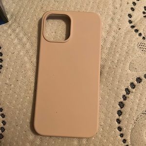 iPhone 13 Pro Max silicone phone case